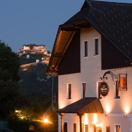 Der Schumi Landgasthof Reipersdorf Kültér fotó